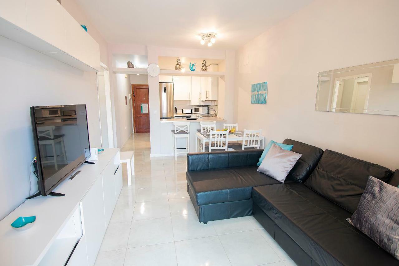 Alta Loma Costa Apartment Fuengirola Exterior photo