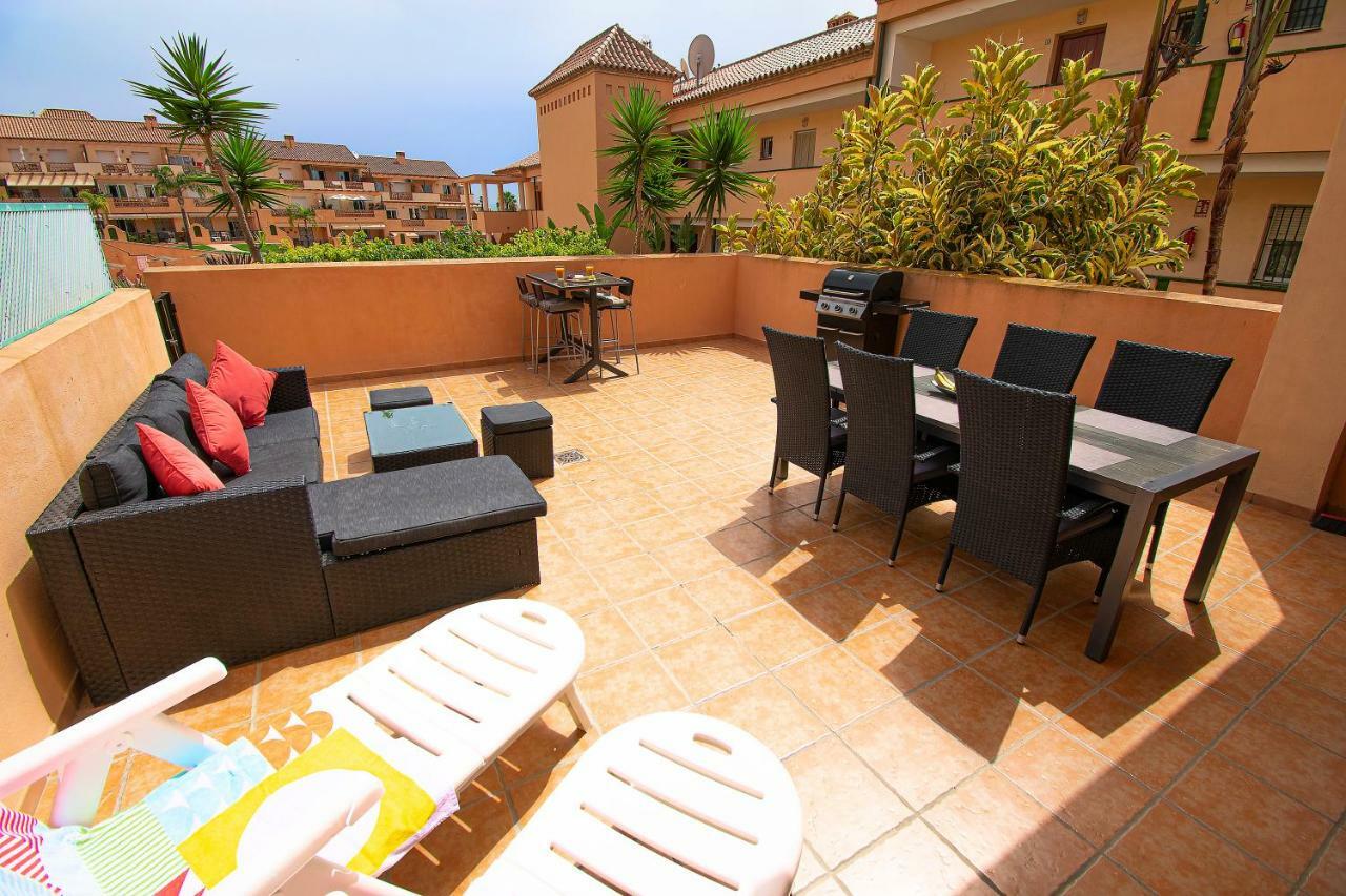 Alta Loma Costa Apartment Fuengirola Exterior photo